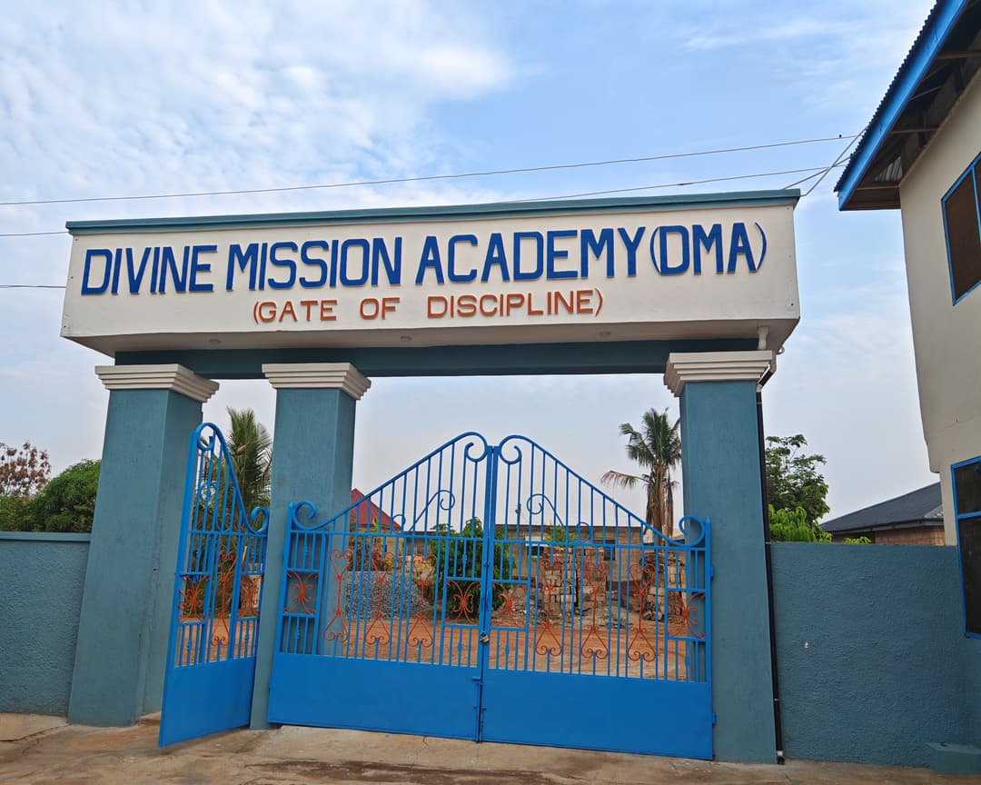 Gate of Discipline