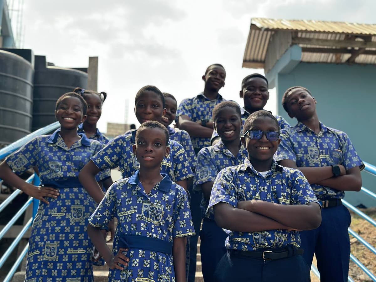 Junior High Program